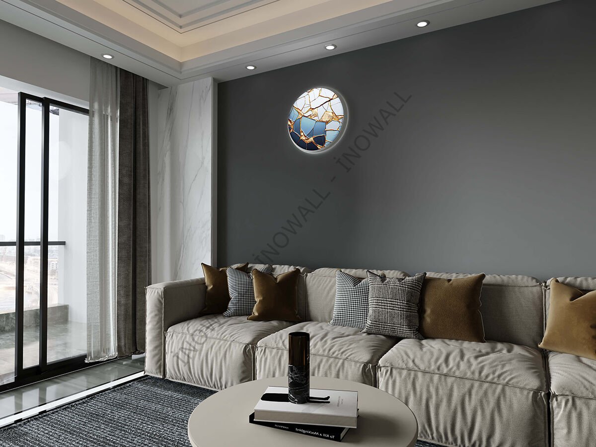 Wall Art Led - Modern 121