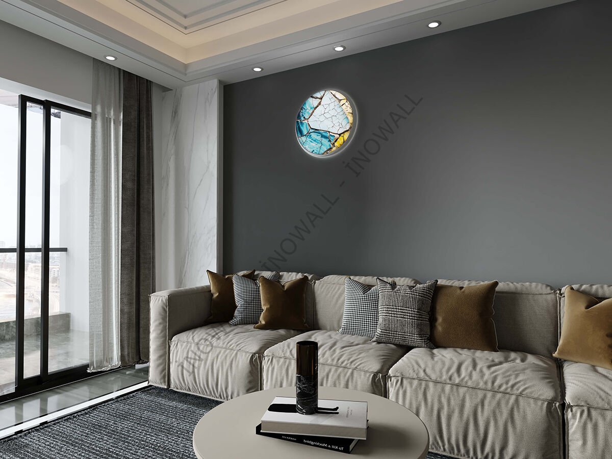 Wall Art Led - Modern 126