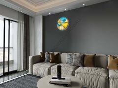 Wall Art Led - Modern 127