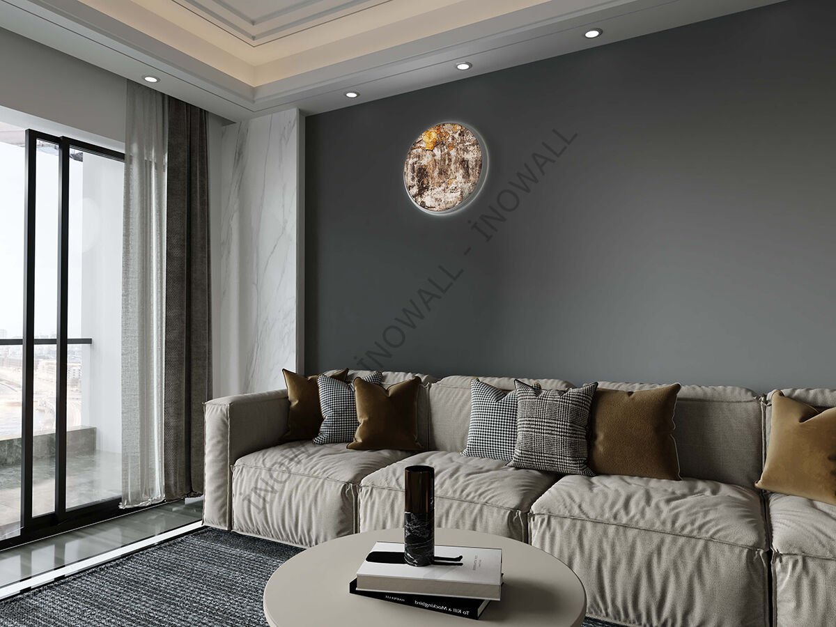 Wall Art Led - Modern 128