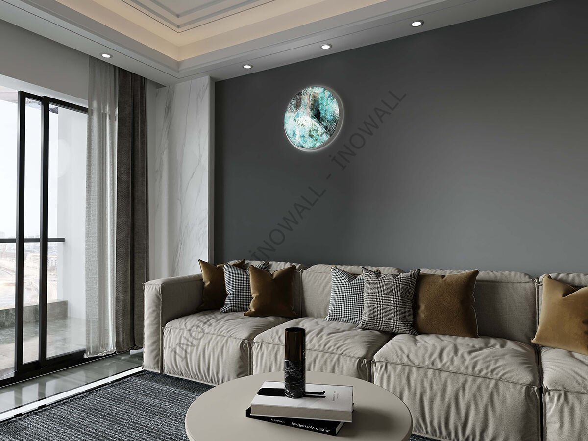 Wall Art Led - Modern 141
