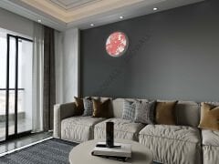 Wall Art Led - Modern 148