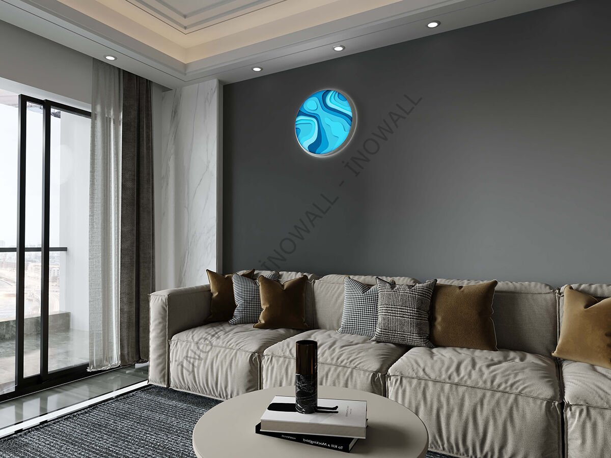 Wall Art Led - Modern 149