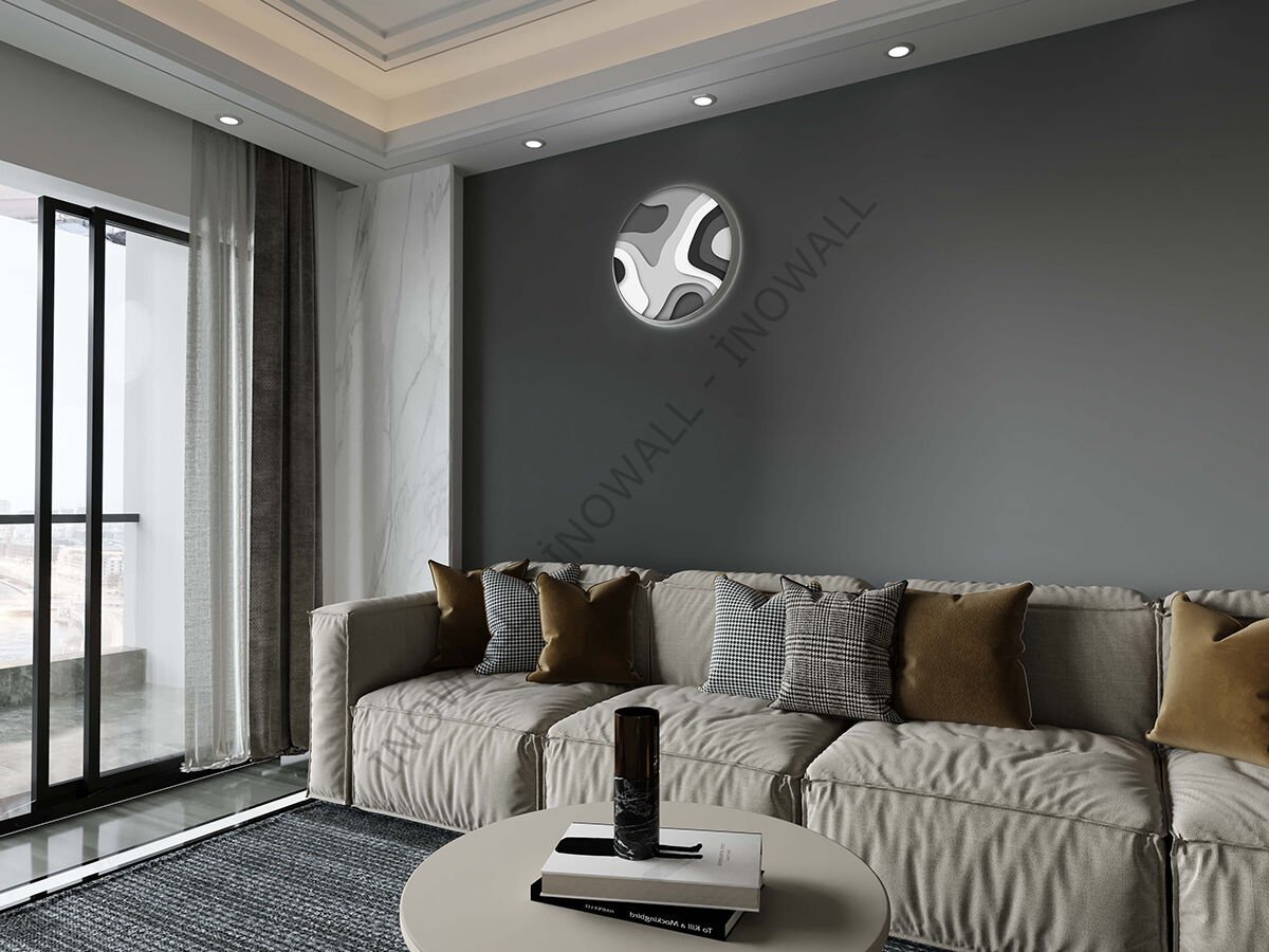 Wall Art Led - Modern 150