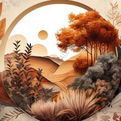 Wall Art Led - Modern 162