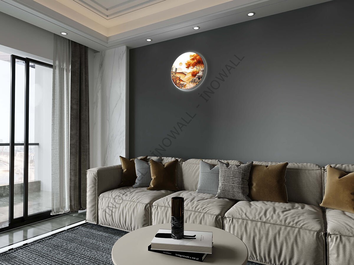 Wall Art Led - Modern 162