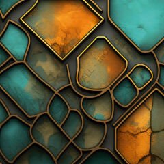 Wall Art Led - Modern 164